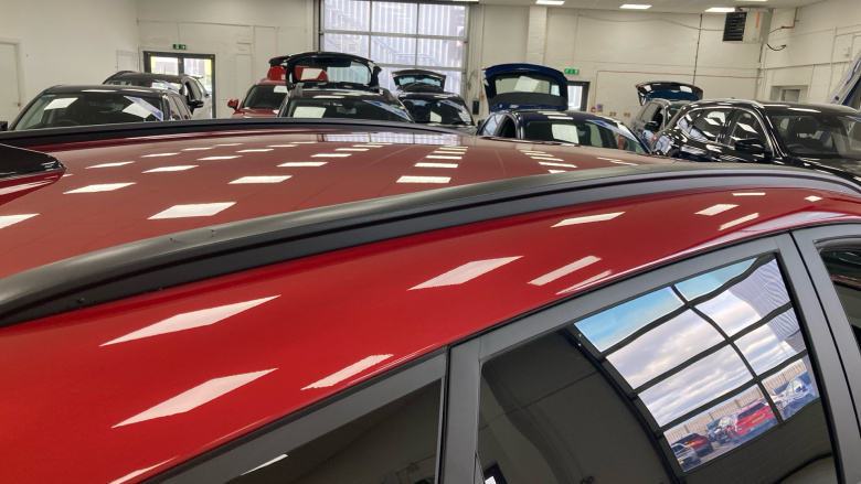 Hyundai BAYON 1.0 TGDi [90] Black Line 5dr DCT Petrol Hatchback